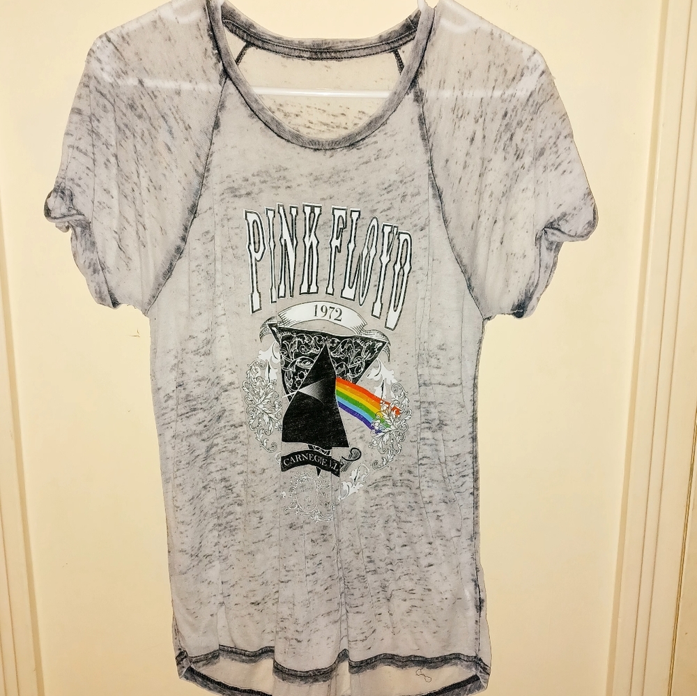 Pink Floyd tee